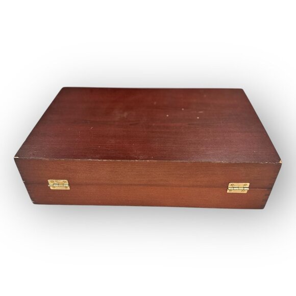 Vigorfun Deluxe Art Kit w Wooden Case and Easel w Strathmore Drawing Pad - Picture 13 of 16